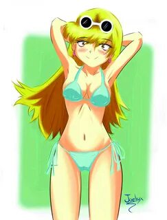 TLHG/ - The Loud House General Leni in bikini Edition - /tra