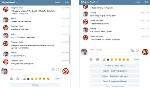 Топ-20 полезных и интересных Telegram-ботов / Программное об