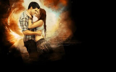 Jacob Black And Renesmee Cullen Kissing - Фото база