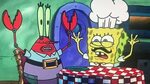 Spongebob squarepants imitation krabs - YouTube