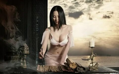 Viann Zhang: Three Kingdoms Viann Zhang Photo Gallery