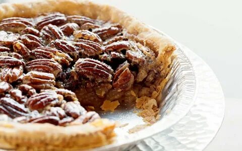 Pecan Pie - Julia Cooks - Eat It's Good For You
