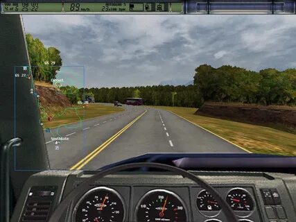 King of the Road : images du jeu sur PC - Gamekult