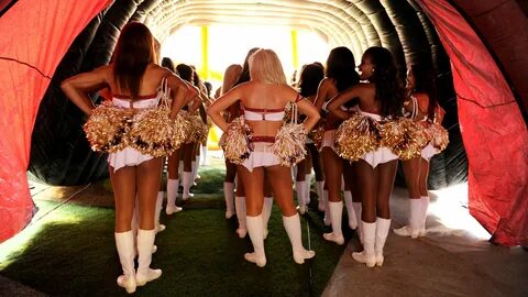 Naked Nfl Cheerleaders Nude