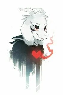 Asriel Dreemurr Undertale fanart, Undertale drawings, Undert