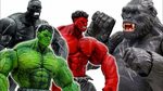 Power Rangers & Marvel Avengers Toys Pretend Play Hulk Army 