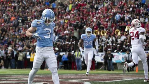 Tar Heels NFL Draft Profile: Ryan Switzer - Tar Heel Blog