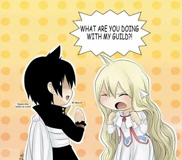 Mavis And Zeref Children Related Keywords & Suggestions - Ma