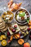 The Lighter Cheese Board. Recipe Healthy dinner recipes, Hal