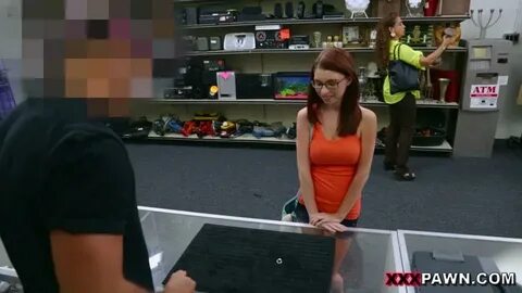 XXXPawn.com Jenny Gets Her Ass Pounded At The Pawn Shop / 29