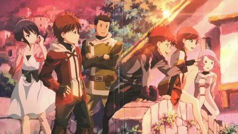 Grimgar of Fantasy and Ash 2016 TV Show