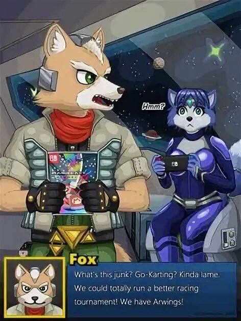 22 Star fox ideas