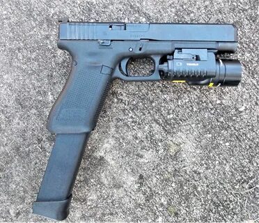 Glock’s 33-Round 9mm Magazine - Practical and Tactical - Gun