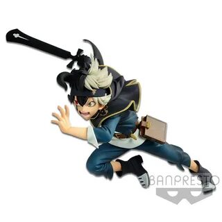 Black Clover Asta DXF B Banpresto Figure hot sale online