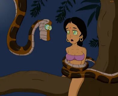 Rule 34 Kaa