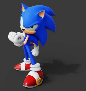 #Sonic render ● Usuario de Pinterest Sonic, Cómo dibujar a s