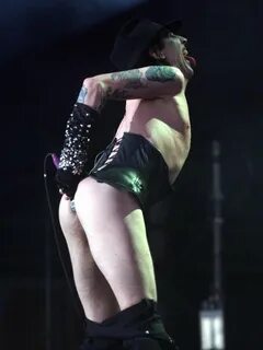 Image Tagged In Marilyn Manson Sucks Dick
