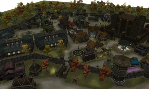 Baldur's Gate City The Neverwinter Vault