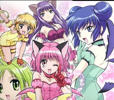 tokyo mew mew #46431 yande.re