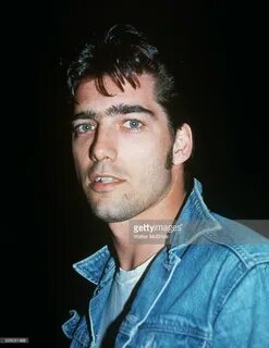 Ken Wahl pictured in New York City in 1980. Wahl, Handsome m