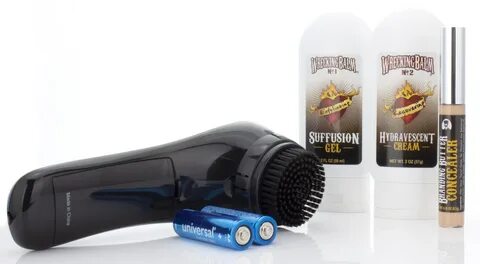 Wrecking Balm Tattoo Removal System to Fade Tattoos At Home 