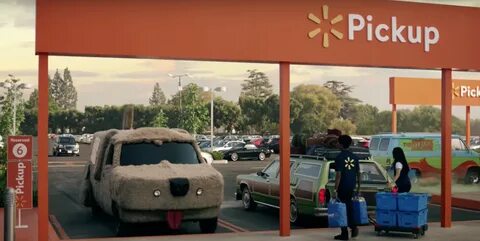 The Iconic Movie Cars You Missed in Walmart's Super Bowl Com