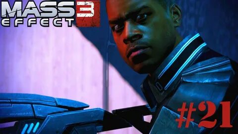 LETS PLAY - Mass Effect 3 (Insanity) - Gellix: Ex-Cerberus S