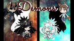 Demons Gacha Life GLMV - YouTube