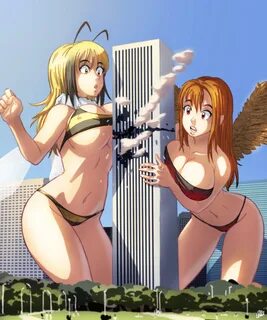 image Giantess Gallery