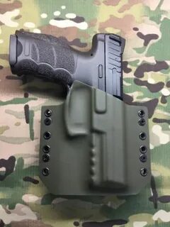 Купить Green Kydex Holster (Кобуры) заказать с доставкой лот