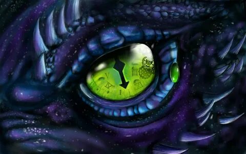 dragon eye by r4in4 Dragon eye, Dragon art, Eyes artwork