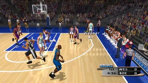NBA 2k2 Download GameFabrique
