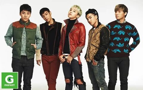 Big Bang - Big Bang Photo (32782003) - Fanpop - Page 7