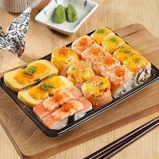 Sushi Yay, Harmoni dimanaja.com