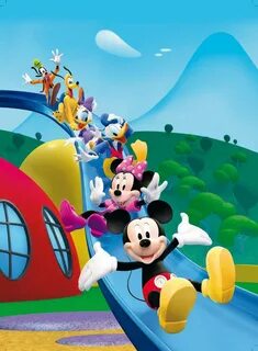 Mickey Mouse and Friends Wallpapers - 4k, HD Mickey Mouse an