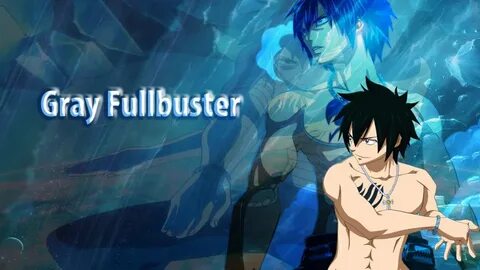 Free download gray fullbuster wallpaper hd fairy tail HD 273