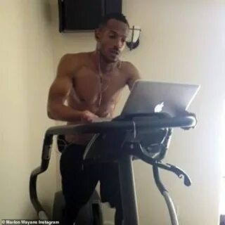 Marlon Wayans dismisses claims he 'accidentally' posted some