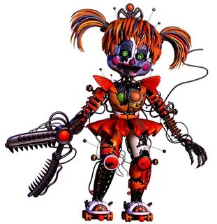 Scrap Baby update by Timimouse15 on DeviantArt