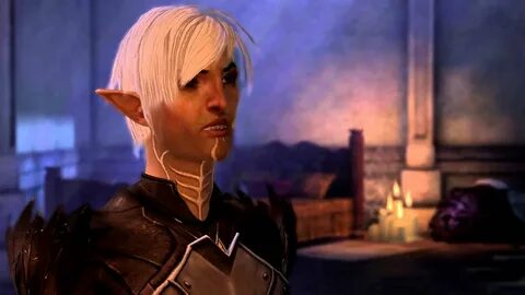 Dragon Age 2: Fenris Recruited (ManHawke, Friendship Romance
