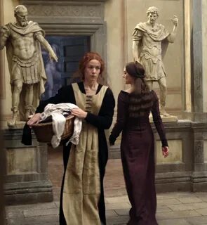 Medici: Masters of Florence MOSTBEAUTIFULGIRLSCAPS
