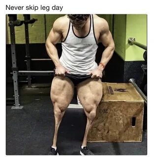 Chicken Leg Day Memes