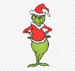 Grinch Christmas - Free Transparent PNG Clipart Images Downl