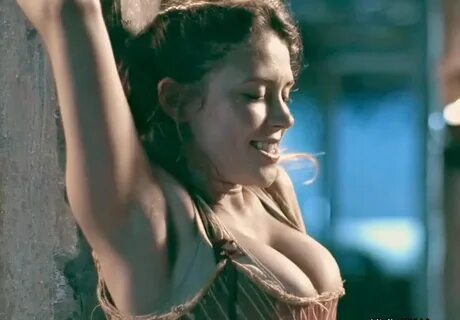 Nude video celebs " Mia Tomlinson nude - The Lost Pirate Kin