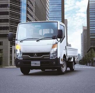 Mitsubishi Fuso and Nissan finalise light truck supply Autom