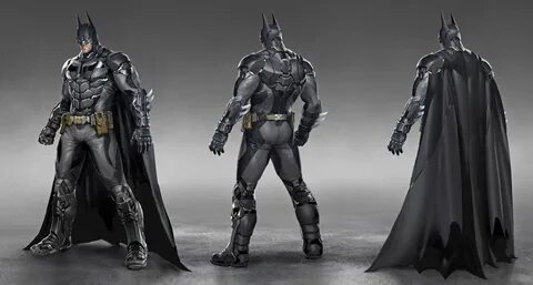 Сообщество Steam :: :: Batman ™ Arkham Knight Armored Batsui