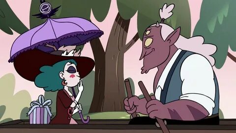 Star vs. the Forces of Evil (S04E23): The Monster and the Qu