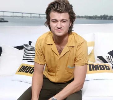 Joe Keery - Bio, Net Worth, Movies, TV Shows, Stranger Thing