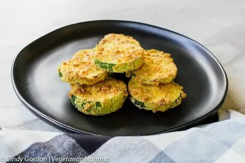 Air Fryer Zucchini Coins Рецепт Sips 'n bites Air fryer reci