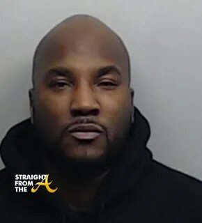 Mugshot Mania - Young Jeezy Faces 2nd Arrest in 2014. PHOTO 