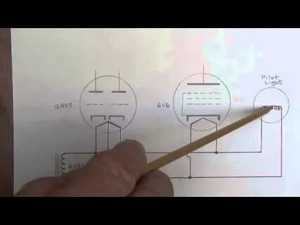 How Tube Amplifiers Work, Part 1: The Power Supply - YouTube